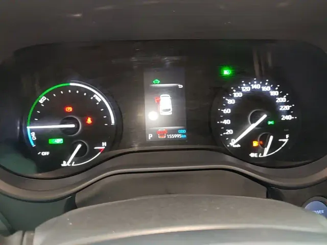 Toyota Sienna — Фото автомобиля 11