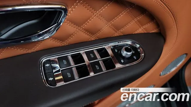Bentley Bentayga Bentayga — Фото автомобиля 25