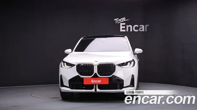BMW X3 — Фото автомобиля 3