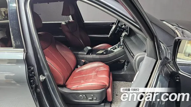 Hyundai Palisade The New — Фото автомобиля 15