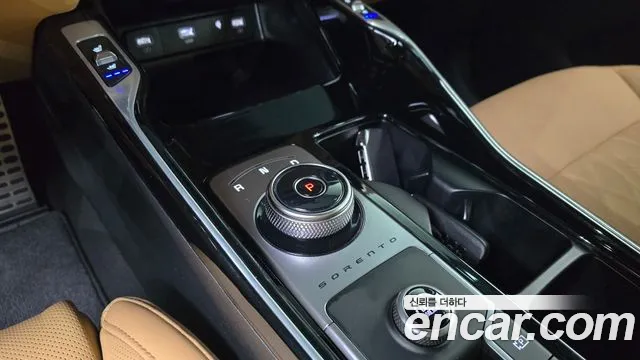 Kia Sorento Generation 4 — Фото автомобиля 9