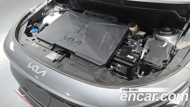 Kia Niro Niro (New) — Фото автомобиля 9