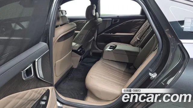 Kia K8 K8 Hybrid — Фото автомобиля 11