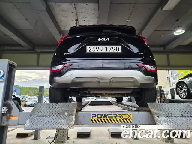 Kia Niro The All New — Фото автомобиля 2