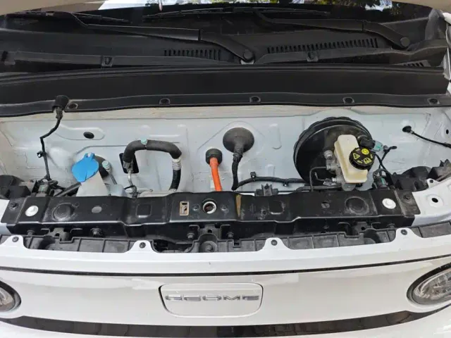 Geely Panda — Фото автомобиля 10