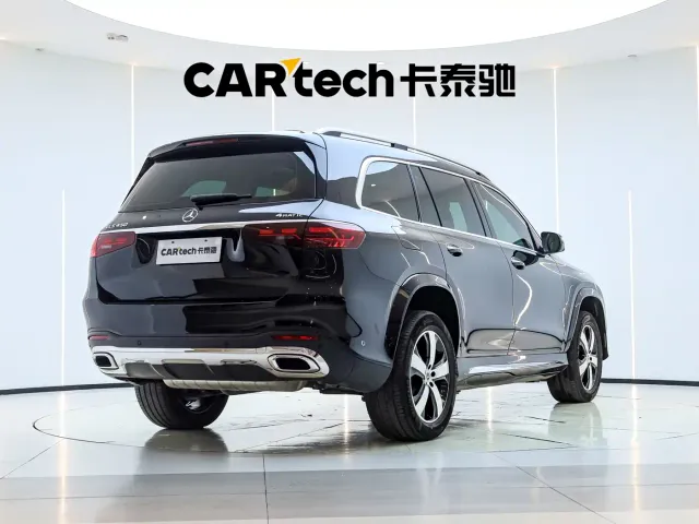 Mercedes-Benz GLS-Class — Фото автомобиля 3