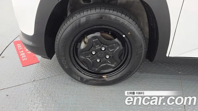 Hyundai Casper — Фото автомобиля 5