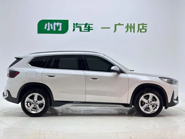 BMW X1 — Фото автомобиля 6