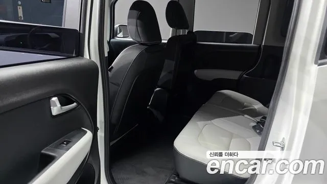Kia RAY Новый Kia Ray Signature — Фото автомобиля 12