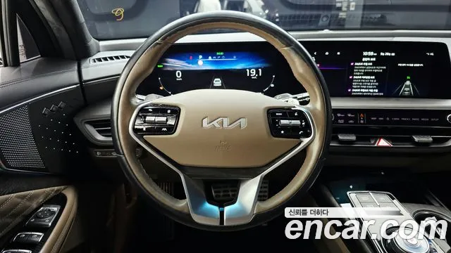 Kia K8 K8 Hybrid — Фото автомобиля 13