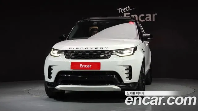 Land Rover Discovery — Фото автомобиля 3
