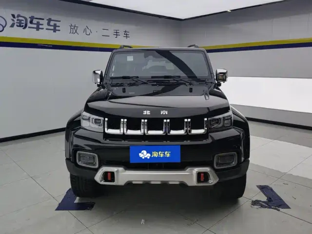 BAIC BJ40 — Фото автомобиля 2