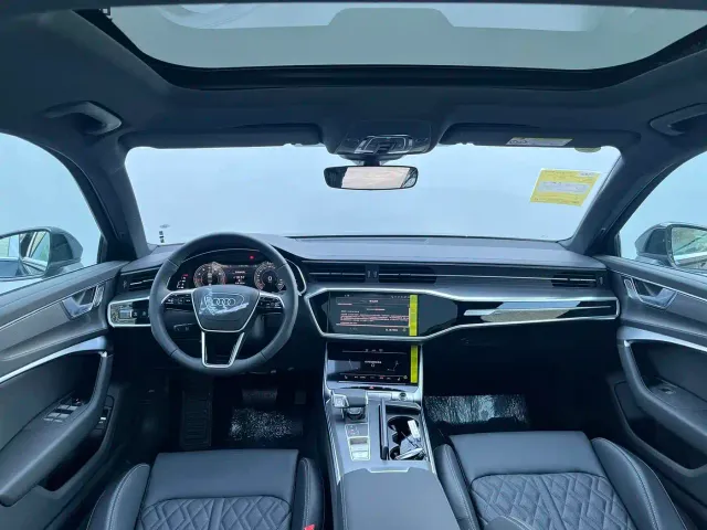 Audi A6L — Фото автомобиля 8