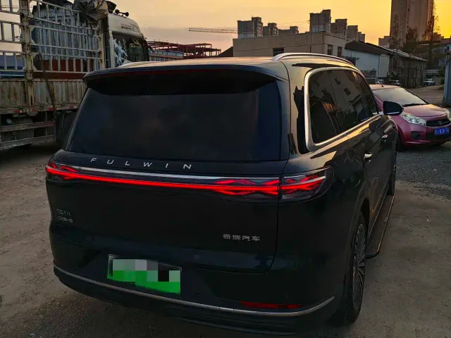 Chery Fulwin T11 — Фото автомобиля 7