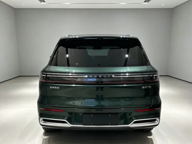 Geely Galaxy Galaxy M9 2025 230km 2WD Smart Edition — Фото автомобиля 8