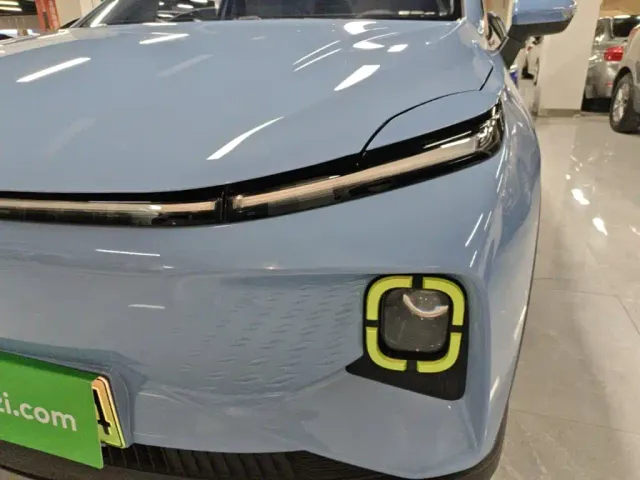 Geely Geometry E Firefly — Фото автомобиля 23