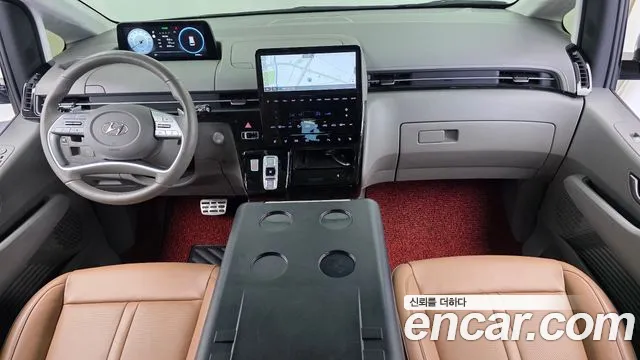 Hyundai Staria — Фото автомобиля 10