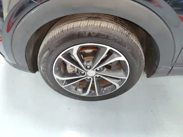 Buick Buick Encore GX 2020 20T CVT 2WD Luxury Model — Фото автомобиля 22