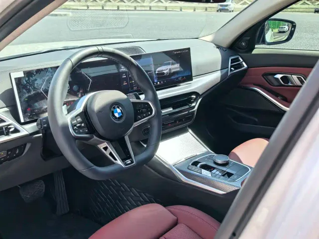 BMW 3 Series — Фото автомобиля 13