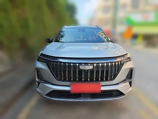 Geely Boyue L — Фото автомобиля 2
