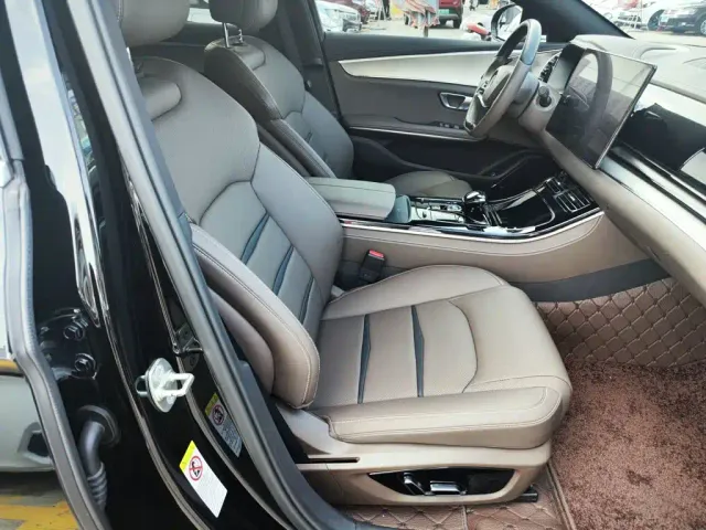 BYD Han — Фото автомобиля 24