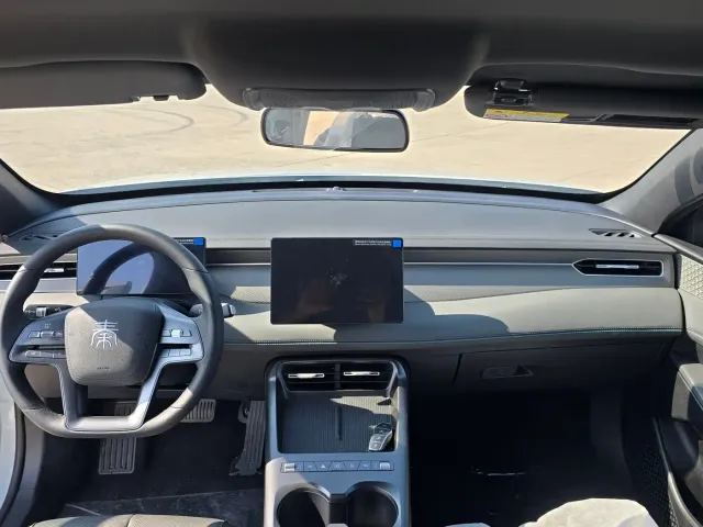 BYD Qin PLUS — Фото автомобиля 6