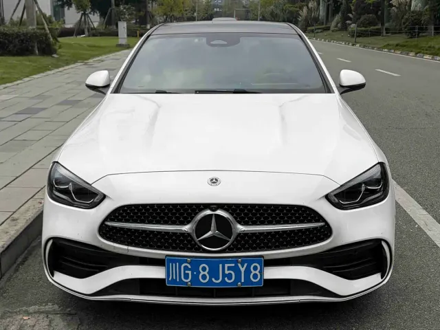 Mercedes-Benz C-Class — Фото автомобиля 2