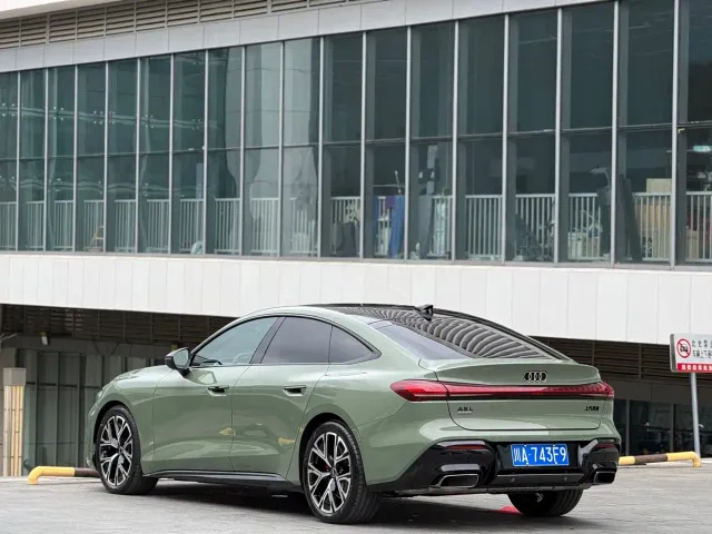 Audi A5L Sportback — Фото автомобиля 8
