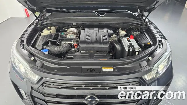KGM Rexton Rexton (New) Sports — Фото автомобиля 6