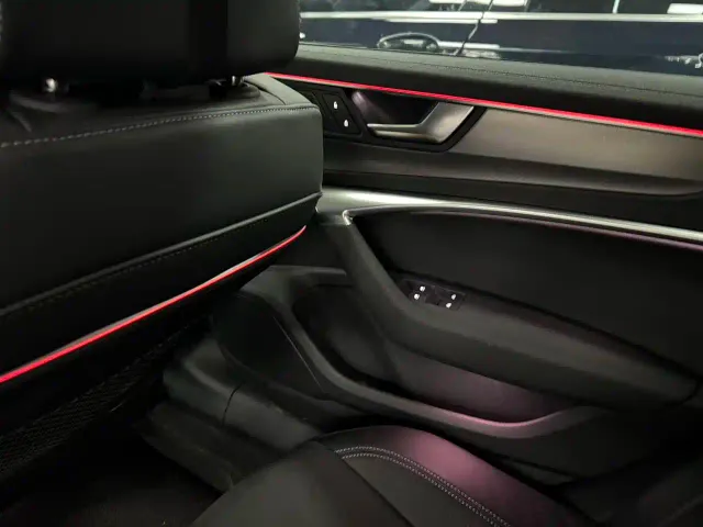 Audi Audi A7L 2024 45TFSI S-line Dream Edition Crystal Package — Фото автомобиля 7