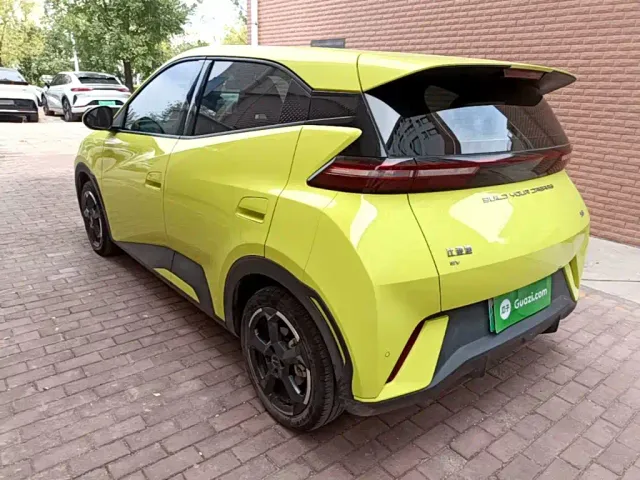 BYD Seagull — Фото автомобиля 4