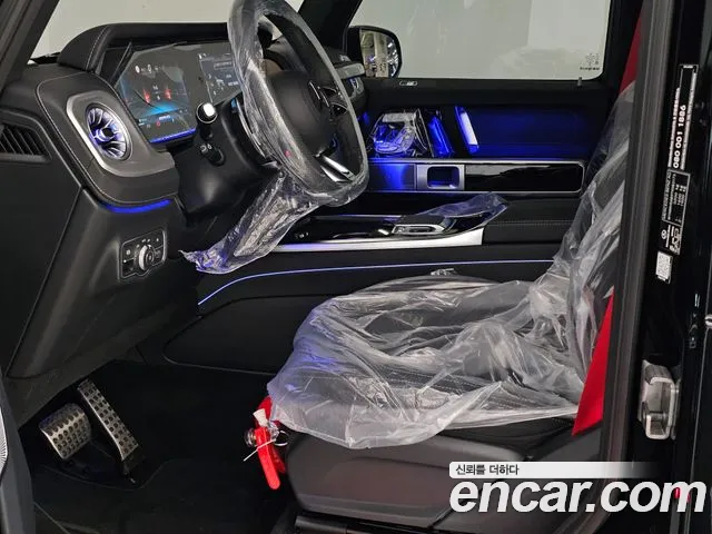 Mercedes-Benz G-Class — Фото автомобиля 5