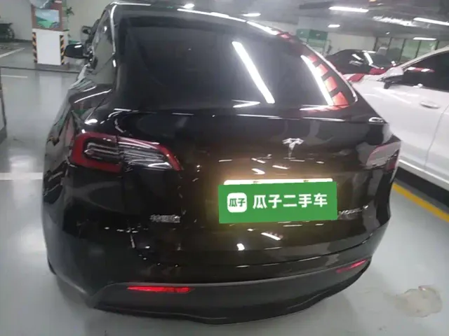 Tesla Model Y — Фото автомобиля 5