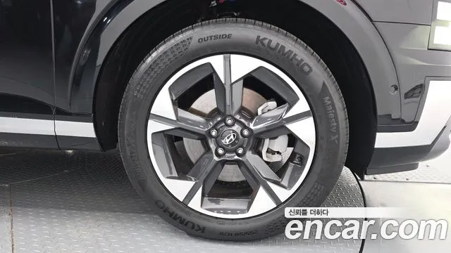 Hyundai Palisade LX3 — Фото автомобиля 21