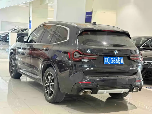 BMW X3 — Фото автомобиля 7