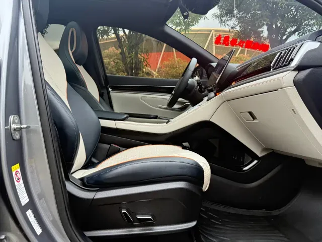 BYD Song PLUS — Фото автомобиля 8