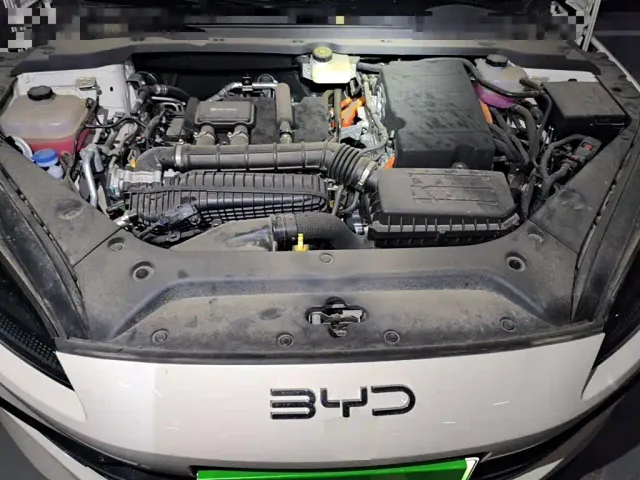 BYD Seal 06 — Фото автомобиля 21