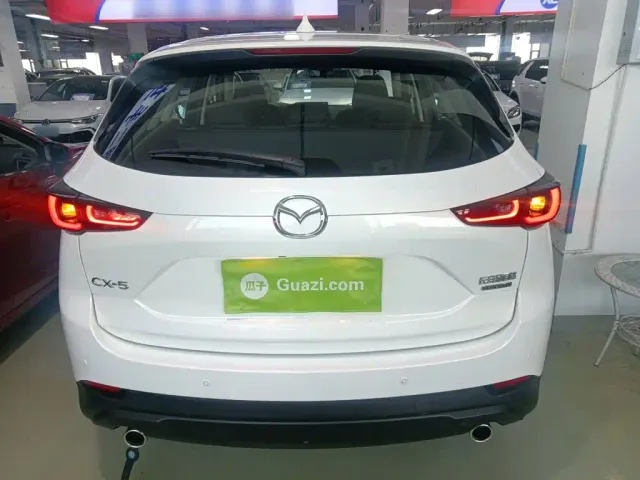 Mazda CX-5 — Фото автомобиля 5
