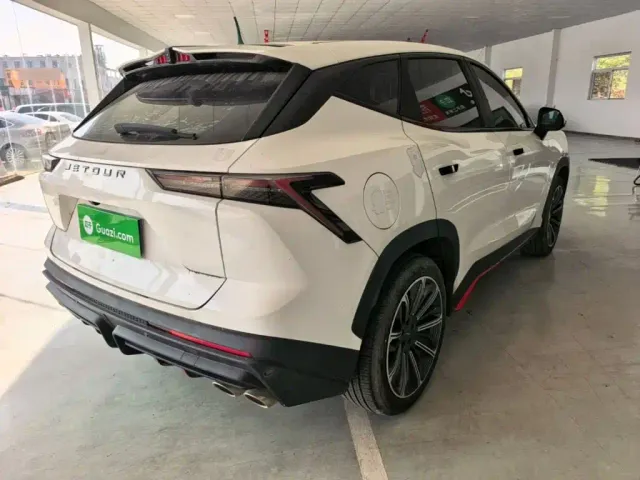 Jetour Dashing — Фото автомобиля 6