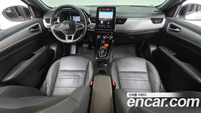 Renault-KoreaSamsung Arkana Arkana 1.6 GTe Iconic — Фото автомобиля 7