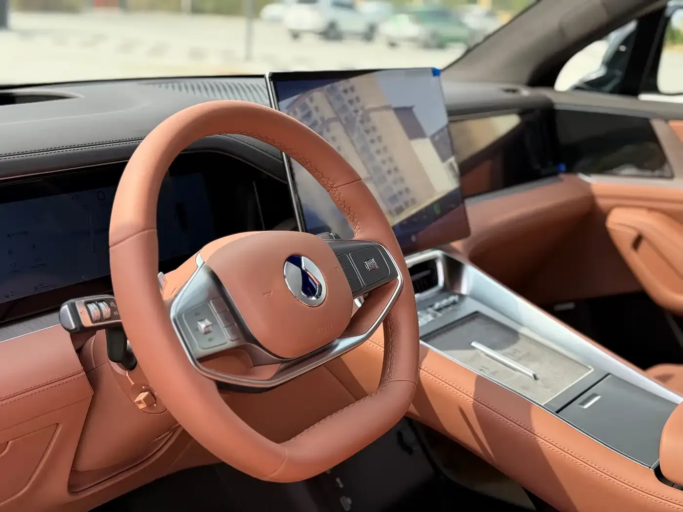Denza Denza N8L 2025 Standard — Фото автомобиля 28