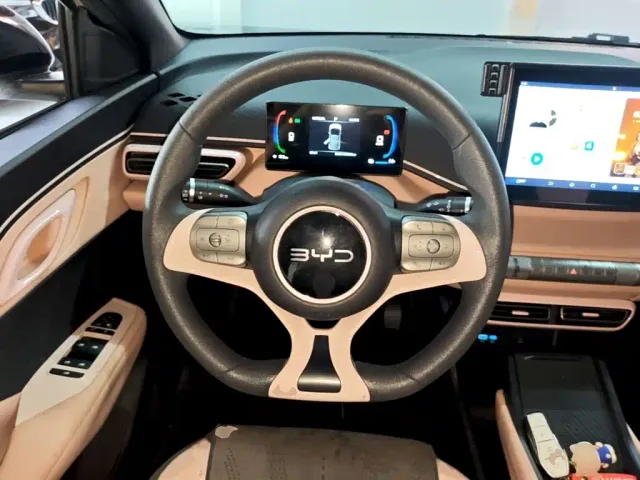 BYD Seagull — Фото автомобиля 10