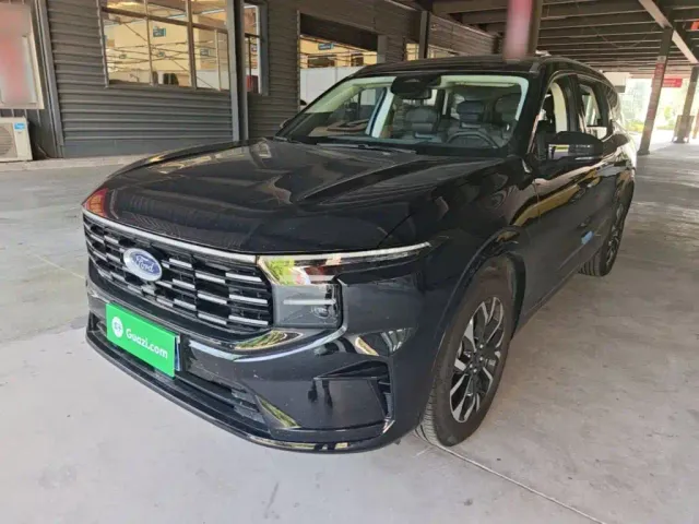 Фотография автомобиля — Ford Edge