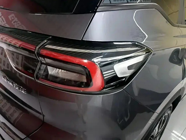 Chery Tiggo 7 PLUS — Фото автомобиля 7