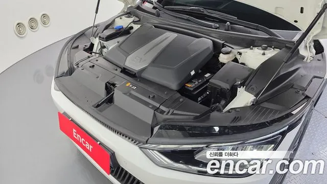 Kia EV6 — Фото автомобиля 6