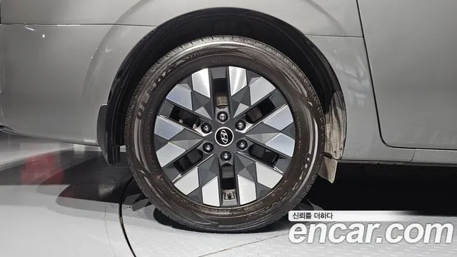 Hyundai Staria — Фото автомобиля 5