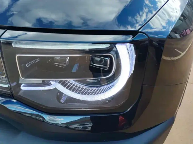 BAIC BJ30 — Фото автомобиля 5