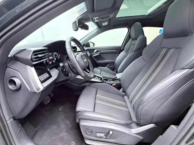 Audi A3 — Фото автомобиля 6