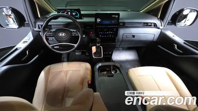Hyundai Staria — Фото автомобиля 10