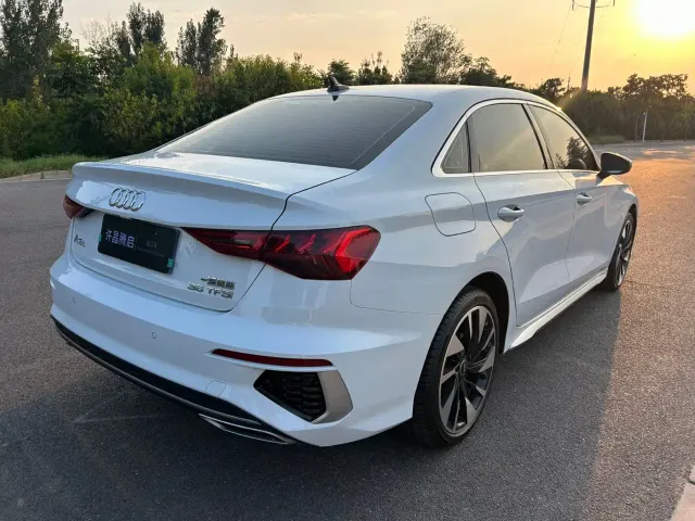 Audi A3 — Фото автомобиля 5